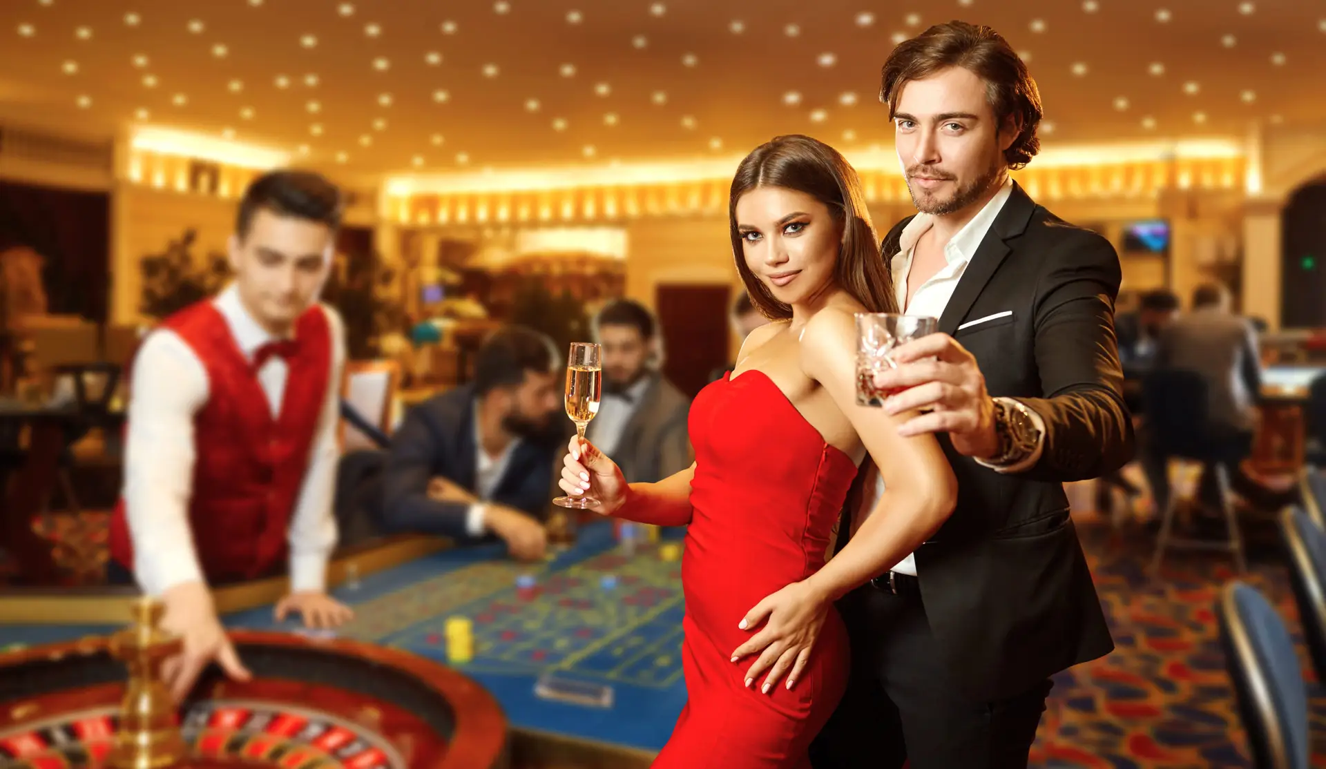 Casino Salon Privé